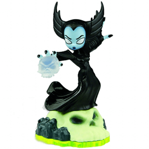 Hex (Series 1) Undead (Skylanders Spyro's Adventure) Pre-Owned: Figure Only
