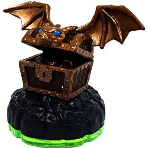 Hidden Treasure - Magic Item (Skylanders Spyro's Adventure) Pre-Owned: Figure Only