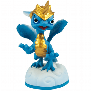 HORN BLAST WHIRLWIND (Series 3) Wind (Skylanders Swap Force) Pre-Owned: Figure Only