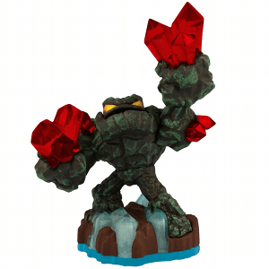 HYPER BEAM PRISM BREAK (Series 3) Earth (Skylanders Swap Force) Pre-Owned: Figure Only