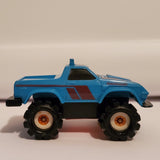 Mini Stomper Truck Blue Dodge Rampage 4x4 (Not Battery Powered) (Pre-Owned)