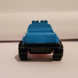 Mini Stomper Truck Blue Dodge Rampage 4x4 (Not Battery Powered) (Pre-Owned)