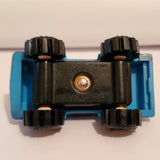 Mini Stomper Truck Blue Dodge Rampage 4x4 (Not Battery Powered) (Pre-Owned)