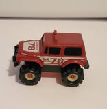 Mini Stomper - Red Jeep Renegade #78 4x4 -  Schaper (Not Battery Powered) (Pre-Owned)