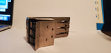 RE-CORD-O - Recording Promotional Coin Bank w/KEY  (Mfg. by HLJ Specialty Co., Waterbury, Conn.) Fidelity Investment Association, Wheeling, West Virginia (Pre-Owned)