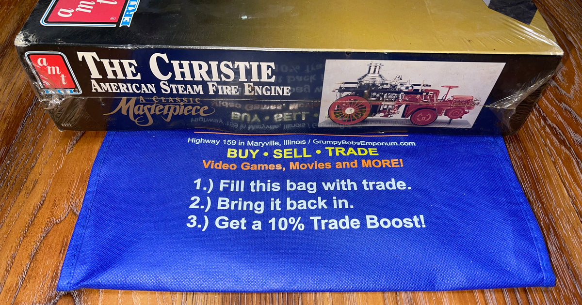 The 1911 Christie: American Fire Engine (A Classic Masterpiece) 1