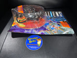 Aliens: Special Deluxe Alien Queen with Deadly Chest-Hatchling (Attacking Double Jaws & Whipping Spiked Tail) (65710) (1992 Kenner) (Action Figure) NEW