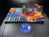 Aliens: Special Deluxe Alien Queen with Deadly Chest-Hatchling (Attacking Double Jaws & Whipping Spiked Tail) (65710) (1992 Kenner) (Action Figure) NEW