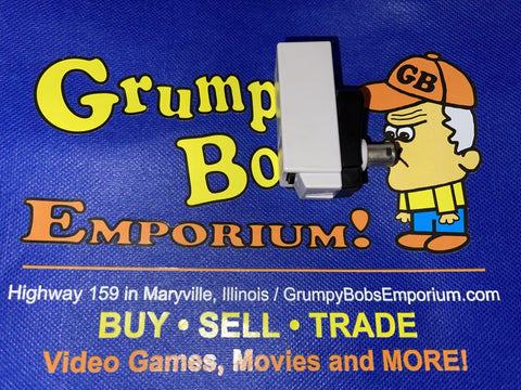 Official Nintendo Wavebird Receiver - Grey (DOL-005) (GameCube) Pre-Owned