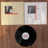 Orchestral Manoeuvres in the Dark / OMD / "Archetecture & Morality" DID12 / 1981 Dindisc-Dinsong Ltd. / UK /  (Includes "OMD Fan Club" Mail-In Form) (Light Yellow Cover) (Vinyl) Pre-Owned