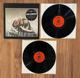 King Crimson: "The Young Persons' Guide to King Crimson" / 2625 035 Stereo / 1975 Polydor / E.G. Records / West Germany (2-Album Vinyl / Gatefold) Pre-Owned  (Light Scuff Marks* / No Booklet*)
