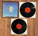 King Crimson: "The Young Persons' Guide to King Crimson" / 2625 035 Stereo / 1975 Polydor / E.G. Records / West Germany (2-Album Vinyl / Gatefold) Pre-Owned  (Light Scuff Marks* / No Booklet*)