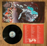 Queen: "News Of The World" / 6E-112  SP (Specialty Pressing) / 1977 Elektra/Asylum Records / USA / (Gatefold/Vinyl) Pre-Owned