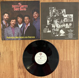 The Nitty Gritty Dirt Band: "Partners, Brothers and Friends" / W1 25304 on Label / 9 W125304 on Spine / 1985 Warner Bros. Club Edition / USA / (See Notes in Description)  (Vinyl) Pre-Owned