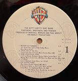 The Nitty Gritty Dirt Band: "Partners, Brothers and Friends" / W1 25304 on Label / 9 W125304 on Spine / 1985 Warner Bros. Club Edition / USA / (See Notes in Description)  (Vinyl) Pre-Owned