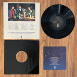 Yamashta/Winwood/Shrieve: "GO" / ILPS-9387 / 1976 Island Records, Inc. / USA / Includes Booklet / (See Notes) / (Vinyl) Pre-Owned