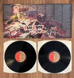 The Hollies: "The History of the Hollies - 24 Genuine Top Thirty Hits" EMSP 650 Mono/Stereo / OC 154 52301-2 / 1975 Hollies Recording Co. Ltd / EMI Records Ltd. / UK / (2 LP Vinyl Set / Gatefold) Pre-Owned