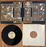 Roy Wood: "Boulders" / UA-LA168-F / 1973 United Artists Records, Inc. / USA / *CUT Cover / (Vinyl) Pre-Owned