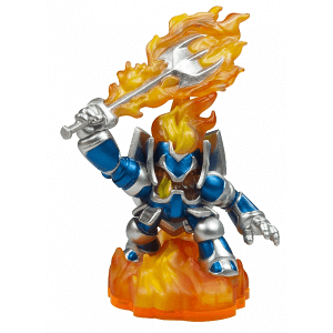 IGNITOR (Series 2) Fire (Skylanders Giants) Pre-Owned: Figure Only