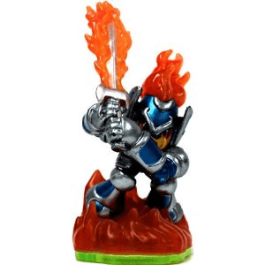 Ignitor (Series 1) Fire (Skylanders Spyro's Adventure) Pre-Owned: Figure Only
