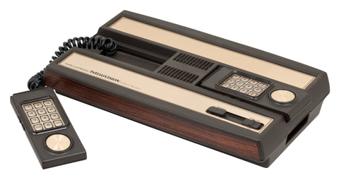 BROKEN: System ONLY (Intellivision) Pre-Owned (As Is/Broken/For Parts)