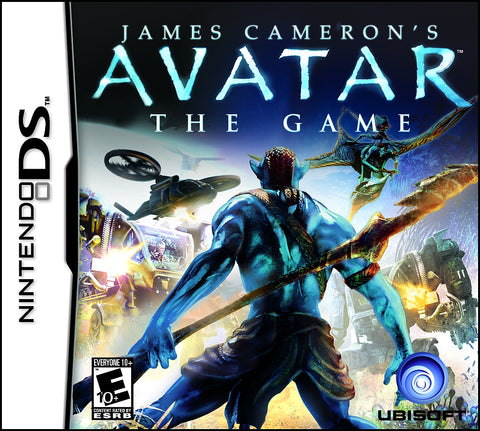 Avatar: The Game (Nintendo DS) Pre-Owned
