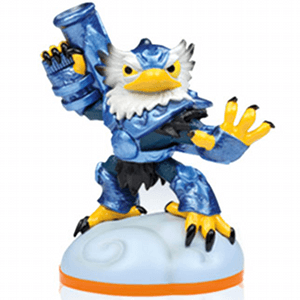 JET-VAC (Lightcore) Air (Skylanders Giants) Pre-Owned: Figure Only