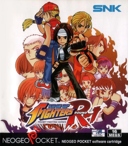 The King Of Fighters R-1 (Neo Geo Pocket Color) Pre-Owned: Cartridge Only