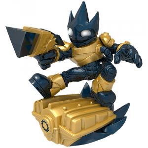 LEGENDARY ASTROBLAST (Variant / SuperCharger) Light (Skylanders SuperChargers) Pre-Owned: Figure Only
