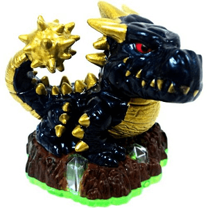 LEGENDARY BASH (Series 1) Earth (Skylanders Spyro's Adventure) Pre-Owned: Figure Only