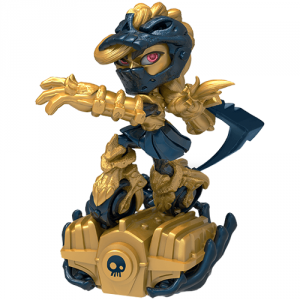 LEGENDARY BONE BASH ROLLER BRAWL (Variant / SuperCharger) Undead (Skylanders SuperChargers) Pre-Owned: Figure Only