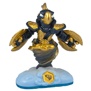 LEGENDARY FREE RANGER (Variant / SWAP-able) Air (Skylanders Swap Force) Pre-Owned: Figure Only