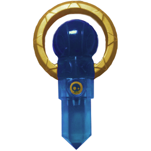 LEGENDARY UNDEAD ORB TRAP (Skylanders Trap Team) Pre-Owned: Figure Only