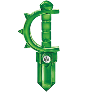 LIFE SWORD TRAP (Skylanders Trap Team) Pre-Owned: Figure Only