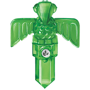 LIFE TOUCAN TRAP (Skylanders Trap Team) Pre-Owned: Figure Only