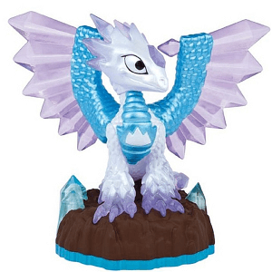 FLASHWING (Lightcore) Earth (Skylanders Swap Force) Pre-Owned: Figure Only
