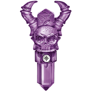 MAGIC SKULL TRAP (Skylanders Trap Team) Pre-Owned: Figure Only
