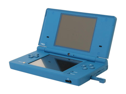 System - Matte Blue (Nintendo DSi) Pre-Owned