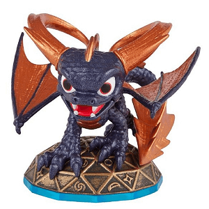 MEGA RAM SPYRO (Series 3) Magic (Skylanders Swap Force) Pre-Owned: Figure Only
