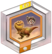 Nash (Disney Infinity 3.0) Pre-Owned: Power Disc Only