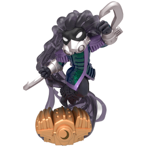 NIGHTFALL (SuperCharger) Dark (Skylanders SuperChargers) Pre-Owned: Figure Only
