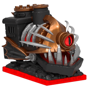 NIGHTMARE EXPRESS (Adventure Pack / Level) Magic Item (Skylanders Trap Team) Pre-Owned: Figure Only