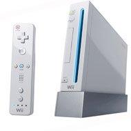 System - White / GameCube COMPATIBLE (Nintendo Wii) Pre-Owned w/ Controller, Nunchuk, & Hookups