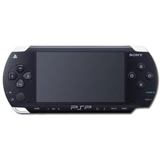 BROKEN: System ONLY - Black - PSP-2001 (Sony Playstation Portable) Pre-Owned (As Is/Broken/For Parts)
