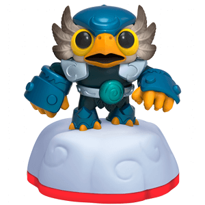 PET VAC (Mini) Air (Skylanders Trap Team) Pre-Owned: Figure Only