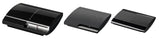 BROKEN: System ONLY (320GB - Black - Slim - CECH-3001B) (Playstation 3) Pre-Owned (As Is/Broken/For Parts)