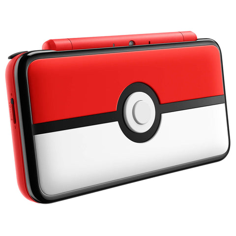 BROKEN: System ONLY - Pokeball Edition (NEW 2DS XL) Pre-Owned (As Is/Broken/For Parts)