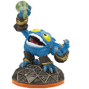POP FIZZ (Series 1) Magic (Skylanders Giants) Pre-Owned: Figure Only