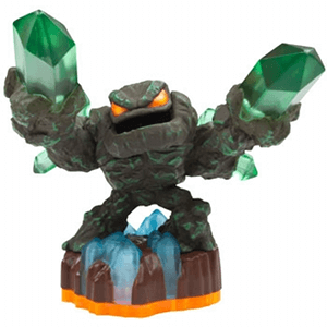 PRISM BREAK (Lightcore) Earth (Skylanders Giants) Pre-Owned: Figure Only