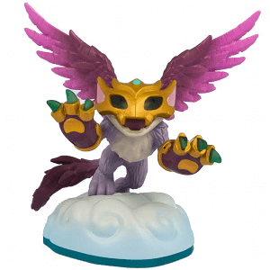 SCRATCH (Series 1) Air (Skylanders Swap Force) Pre-Owned: Figure Only